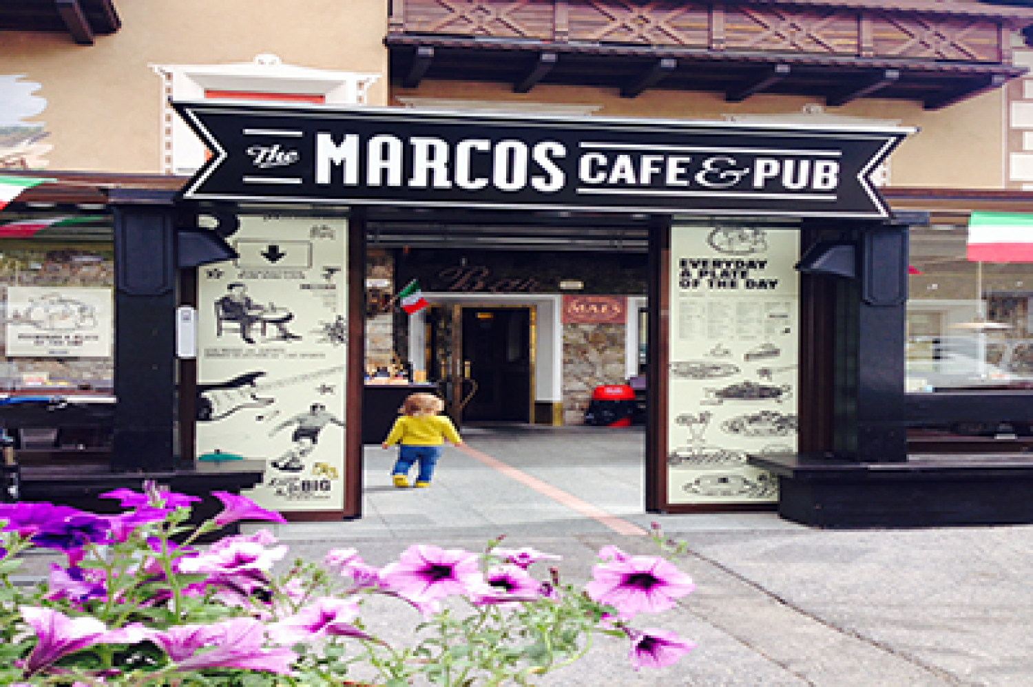 Marcos -Foto